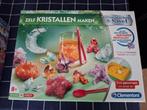 Clementoni zelf kristallen maken nieuw, Hobby en Vrije tijd, Ophalen, Nieuw