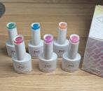 6 flesjes gelpolish van PNS, Nieuw, Ophalen of Verzenden, Accessoires, Handen en Nagels