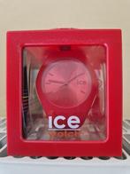 Ice Watch Red Horloge Unisex (Splinternieuw) Weggeefprijs!, Ophalen, Nieuw, Polshorloge