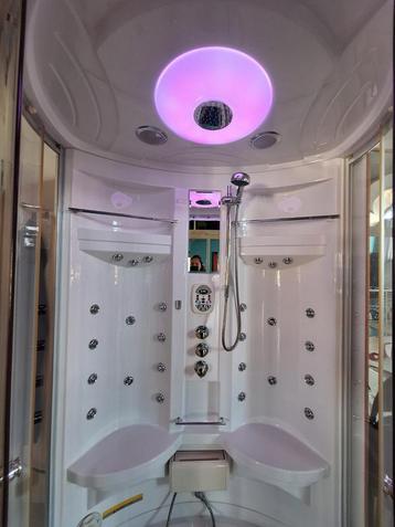 Stoomdouche cabine beschikbaar voor biedingen