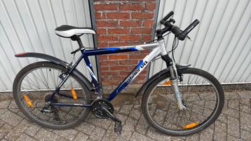 Minerva mountainbike, Enlèvement, Comme neuf, 26 pouces