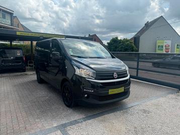 FIAT TALENTO * DUB CAB * CAMERA * GPS * 2x SCHUIFDEUREN beschikbaar voor biedingen