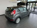 Ford Fiesta TITANIUM BENZINE SLECHTS 62000KM! (bj 2017), Stof, Gebruikt, Zwart, Bedrijf