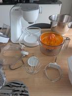 Keukenrobot Bosch MUM58243 met alle onderdelen, Elektronische apparatuur, Keukenmixers, Ophalen, Zo goed als nieuw