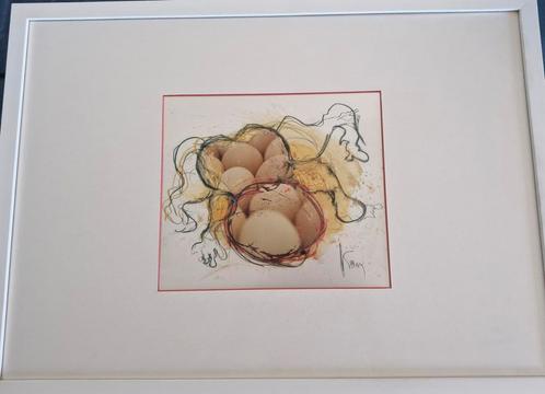 Koen Vanmechelen, Antiek en Kunst, Kunst | Etsen en Gravures, Ophalen
