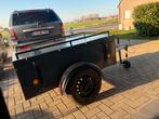 Te huur bagage aanhangwagen, Auto diversen, Aanhangers en Bagagewagens, Ophalen, Zo goed als nieuw