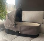 Nacelle Cybex Cot S grise + housse matelas + adaptateurs, Ophalen, Gebruikt, Kinderwagen, Overige merken