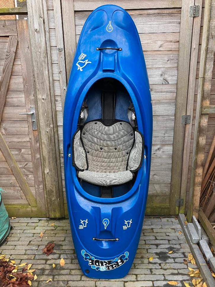 Kayak Liquidlogic Freeride, Hobby & Loisirs créatifs, Hobby & Loisirs Autre, Utilisé, Enlèvement