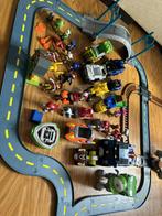 Paw patrol, Ophalen