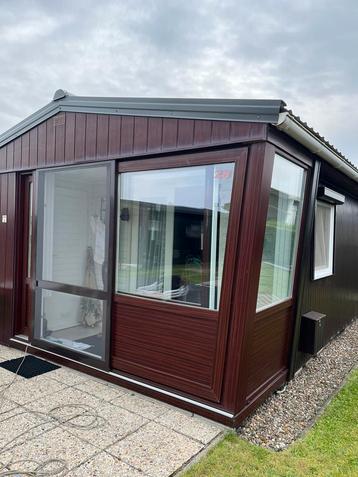 Ramen + rolluik + vliegenraam voor chalet beschikbaar voor biedingen