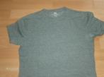 T-shirt groen merk h&m – maat s – slim fit, Kleding | Heren, T-shirts, Groen, Maat 46 (S) of kleiner, Gedragen, Ophalen of Verzenden