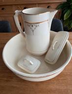 Lampetkan set, Ophalen