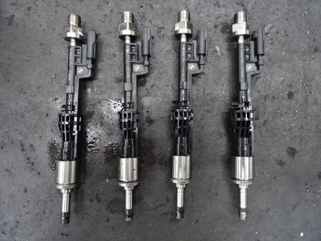 INJECTOR BRANDSTOF BMW 3 serie (F30) (0261500109), Auto-onderdelen, Brandstofsystemen, BMW, Gebruikt