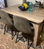 Stoelen 4 stuks, Huis en Inrichting, Stoelen, Ophalen, Zo goed als nieuw