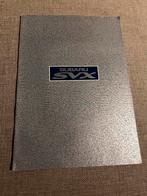Subaru SVX Brochure 1994, Ophalen, Gelezen