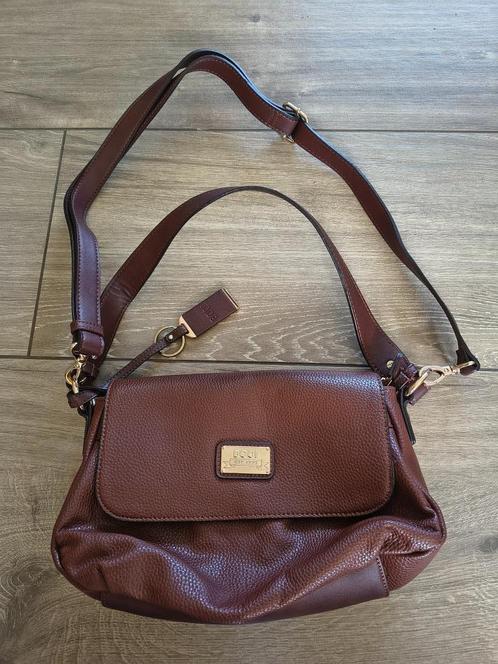 Handtas (BOO), Handtassen en Accessoires, Tassen | Damestassen, Nieuw, Handtas, Bruin, Ophalen