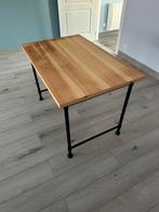 Bureau kullaberg 110 X 70 ( ikea), Huis en Inrichting, Ophalen, Gebruikt, Bureau