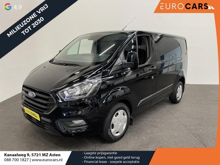 Ford Transit Custom 280 2.0 TDCI L1H1 Trend, Autos, Camionnettes & Utilitaires, Entreprise, Achat, ABS, Air conditionné, Alarme