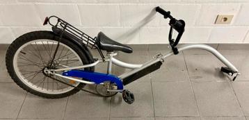 Aanhangfiets beschikbaar voor biedingen