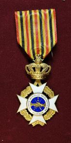 Militaria-medaille Alliance Mutual NCO's België, Verzamelen, Ophalen of Verzenden