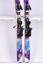 166 dames ski's SALOMON MYRIAD Q-83, 160 tot 180 cm, Gebruikt, Verzenden, Salomon