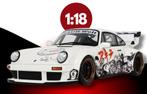 Porsche RWB 964 Akira GT Spirit 1/18 PROMO, Ophalen of Verzenden, Nieuw, Auto, Overige merken