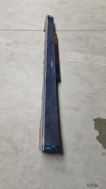Sideskirts zijskirts dorpellijst links BMW 4 serie F32 F33 I beschikbaar voor biedingen