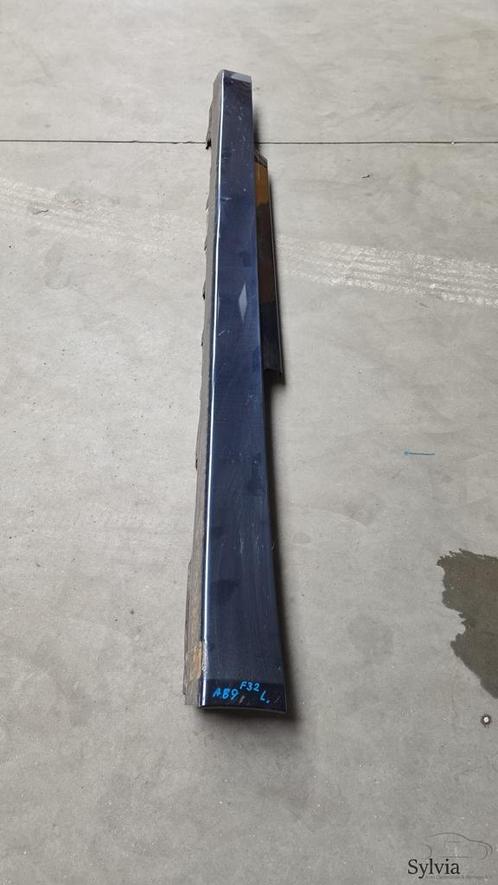 Sideskirts zijskirts dorpellijst links BMW 4 serie F32 F33 I, Auto-onderdelen, Carrosserie, Bumper, Gebruikt, Ophalen of Verzenden