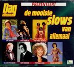 cd   /   De Mooiste Slows Van Allemaal - 2, Cd's en Dvd's, Ophalen of Verzenden