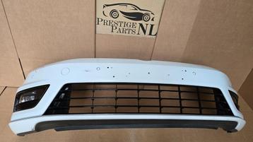 Voorbumper VW Golf 7 VII R-LINE PDC KLS ORIGINEEL COMPLEET  disponible aux enchères