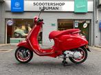 VESPA PRIMAVERA 50cc  25Km/h  RED  EDITION  (nr.185), Fietsen en Brommers, Nieuw, Overige modellen, 50 cc, Ophalen of Verzenden