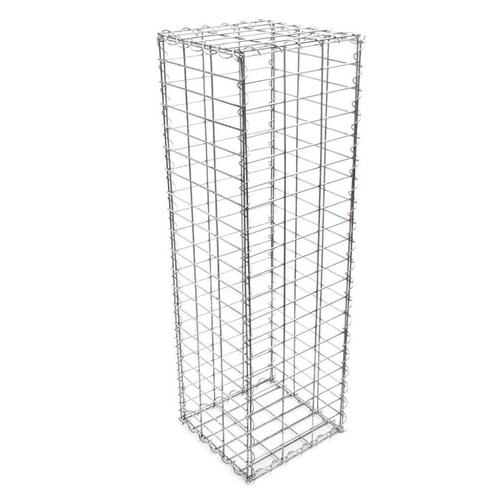 Schanskorf | 100 x 30 x 50 cm, Tuin en Terras, Gaas en Draad, Nieuw, Ophalen of Verzenden