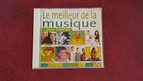 Le meilleur de la musique pour danser, CD & DVD, CD | Compilations, Enlèvement ou Envoi