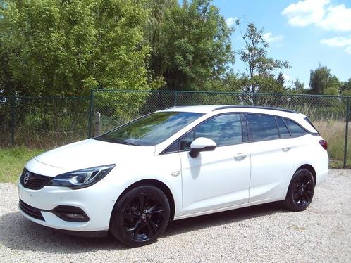 Opel Astra Break Benzine 88dkm Leder/Alcantara Topwagen NW21, Auto's, Opel, Bedrijf, Te koop, Astra, ABS, Achteruitrijcamera, Airbags