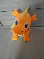 🧸 Draken knuffel, Kinderen en Baby's, Speelgoed | Knuffels en Pluche, Ophalen of Verzenden, Zo goed als nieuw