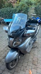 Suzuki burgman 650 executive, Motoren, 2 cilinders, Bedrijf, 650 cc, 12 t/m 35 kW
