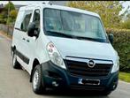 Opel movano 2.3 Cdti - Automaat 90.000 Km zeer schoon, Auto's, Bestelwagens en Lichte vracht, Te koop, Opel, Airconditioning, 5 deurs