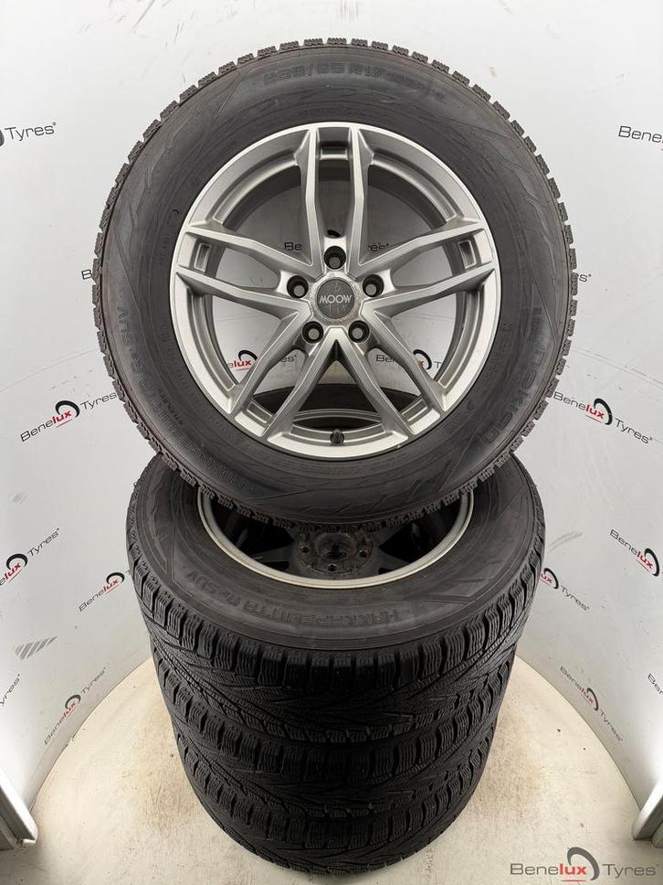 Mitsubisch ASX Eclipse FTO Grandis L300 Lancer Outlander EVO, Autos : Pièces & Accessoires, Pneus & Jantes, Pneus et Jantes, Pneus hiver