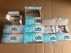 Pakket tampons van o.b., Diversen, Verpleegmiddelen, Ophalen of Verzenden, Nieuw