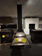 TRAFORART ADMETO CENTRAL open haard op hout of bio ethanol, Ophalen, Nieuw