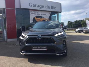 Toyota RAV-4 PREMIUM PLUS  PHEV + TREKHAAK  beschikbaar voor biedingen