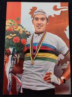 Postkaart Eddy Merckx, Ophalen of Verzenden, Zo goed als nieuw