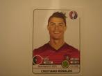 Sticker Cristiano Ronaldo E, Collections, Sport, Enlèvement ou Envoi, Neuf