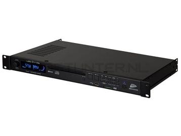 Lecteur multimédia Systems USB 3.1-RDS CD/USB, radio AM/FM, Musique & Instruments, Enlèvement, Comme neuf