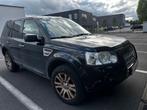 LAND ROVER FREELANDER 2, Auto's, Land Rover, Automaat, Zwart, 4 cilinders, Zwart