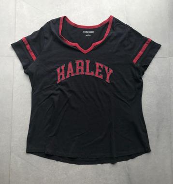 Harley Davidson dames t-shirt XXL