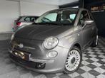 Fiat 500 0.9TwinAir 1e eigenaar garantie 12 maanden, Voorwielaandrijving, Stof, 63 kW, 875 cc
