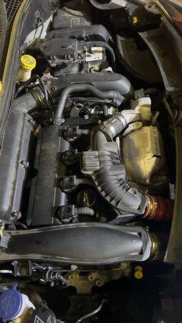 Moteur 1.6 thp ds3 complet 78000 kms, Enlèvement ou Envoi
