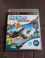 PS3 My Sims Skyheroes, Games en Spelcomputers, Puzzel en Educatief, 2 spelers, Ophalen of Verzenden, Vanaf 3 jaar