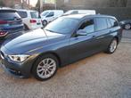 BMW 320 BENZINE TOURING - AUTOMAAT - 184 PK, Auto's, BMW, Te koop, 2000 cc, Zilver of Grijs, Benzine